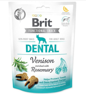 Brit Care Dog Funkční pamlsky - DENTAL 150 g