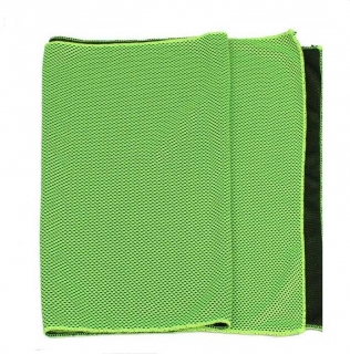 Cooling Towel v pouzdře - zelené jablko