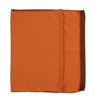 Cooling Towel v pouzdře - oranžová