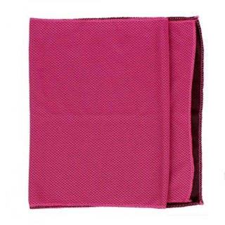 Cooling Towel v pouzdře - fuchsiová