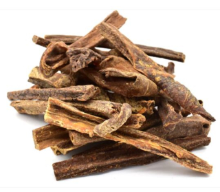 Sušené hovězí vemeno krájené 100 g