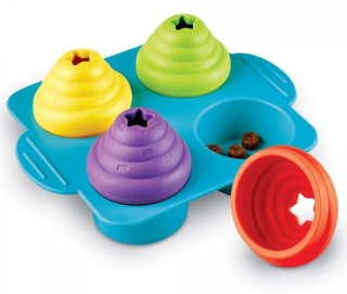 Brightkins Puzzle - Cupcake Party!