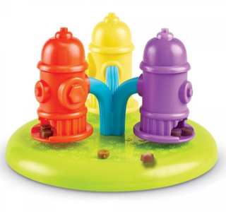 Brightkins Puzzle - Spinning Hydrant