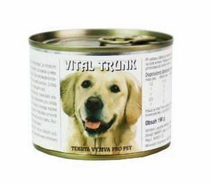 Vital Trunk, 190g