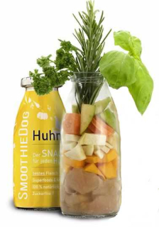 SmoothieDog - přestávka na drink, kuřecí, 250ml