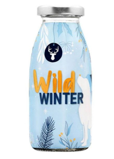 SmoothieDog - přestávka na drink, divoká zima, 250ml