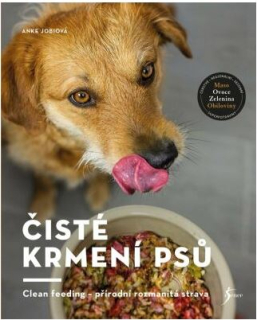 A.Jobiová: Čisté krmení psů