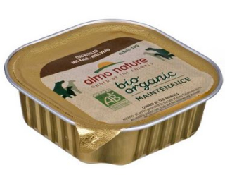 ALMO NATURE DailyMenu paštika z telecího 100g