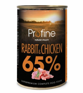 Profine Pure Meat - králičí a kuřecí, 400g