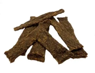 Sušené králičí maso - masové proužky, 100g