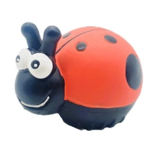 Latexový míček Beruška, průměr 8 cm