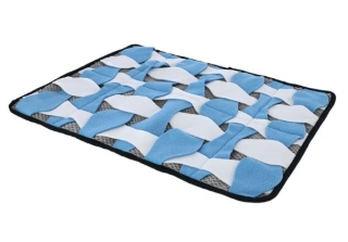 Snuffle Toy "Kobereček" - čichací hračka na pamlsky, 60x44 cm