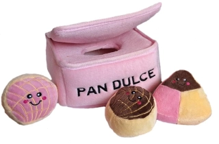 ZippyPaws Burrow Pan Dulce Box