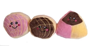 ZippyPaws Burrow Pan Dulce (náhradní cukrátka)
