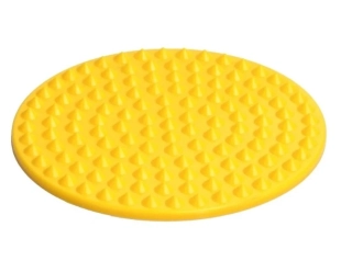 Senso Pad XL (průměr 20 cm) - žlutý