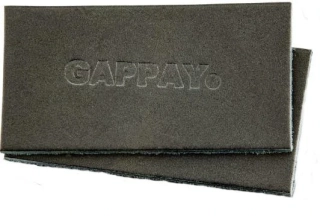 Kůže pro nosework a stopy, 10 x 5 cm, 1 ks