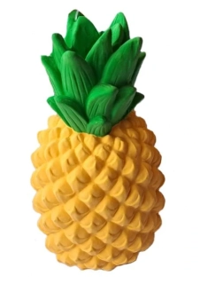 Ovocíčko - ananas z latexu, 15 cm