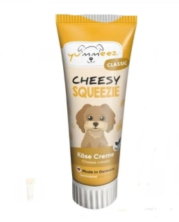 YUMMEEZ Paštika v tubě sýrová, 75G