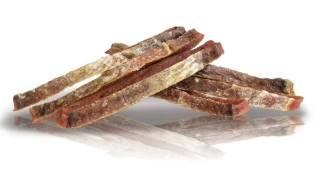 Dlouhé tyčinky z lososa 500 g