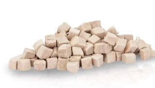 Mrazem sušené pamlsky v dóze - kachna, 75 g