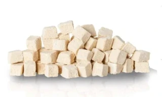 Mrazem sušené pamlsky v dóze - králík, 80 g