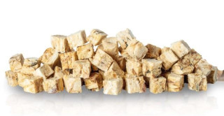 Mrazem sušené pamlsky v dóze - makrela, 60g