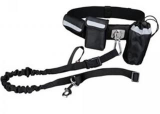 Běžecký pás Dog Activity M-L, 60-120 cm v pase