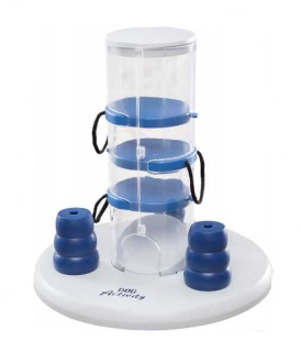 Dog Activity - Gambling Tower