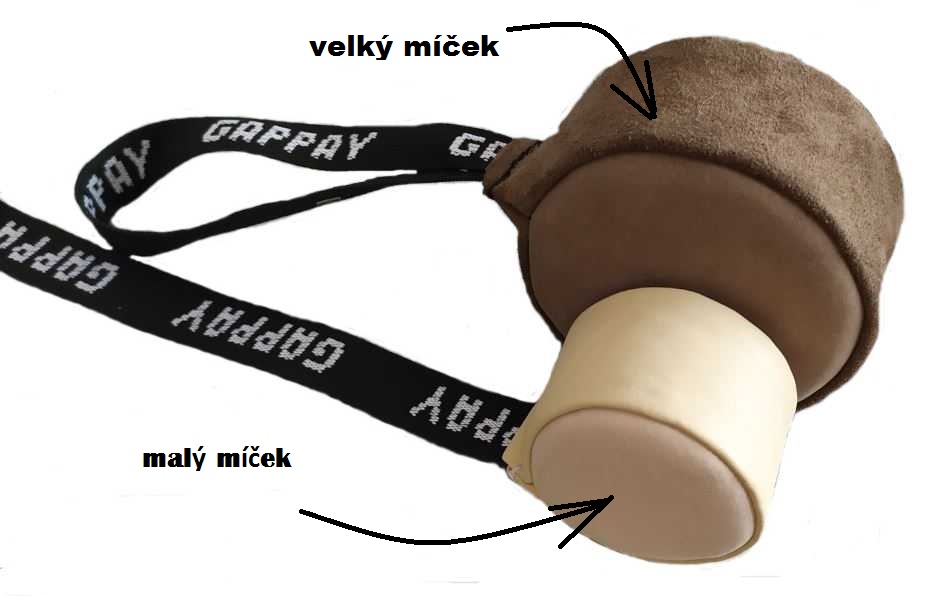 Kožené pešky