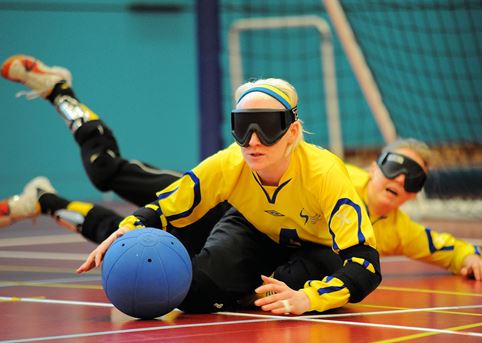 GoalBall