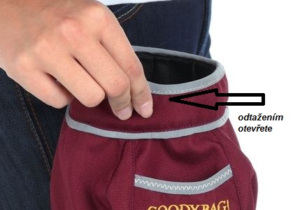 GoodyBag - uzávěr