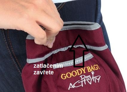 GoodyBag - uzávěr