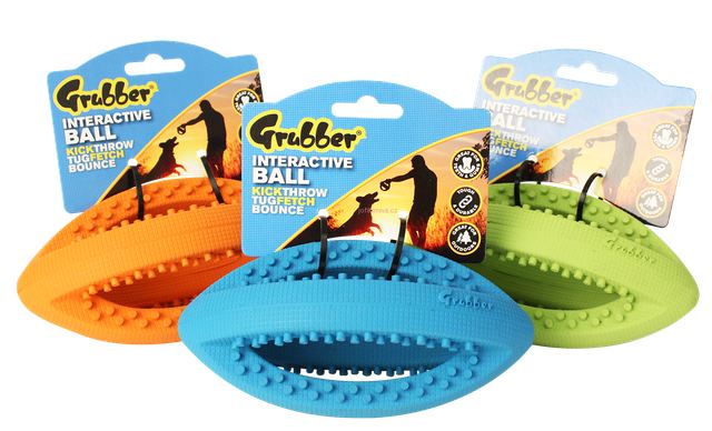 Grubber Rugby