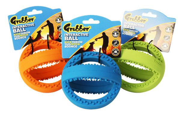 Grubber Ball