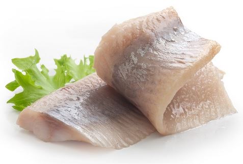 Sleďový filet