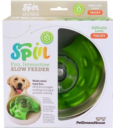 Slow Feeder FLOWER