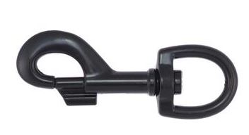 Karabina černá matná