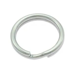 Kalený klíčový kroužek