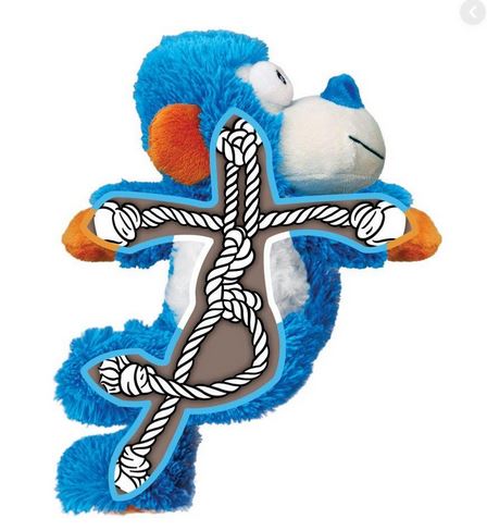 Kong Knots Cross