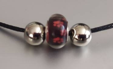 Rondelka červené tlapky