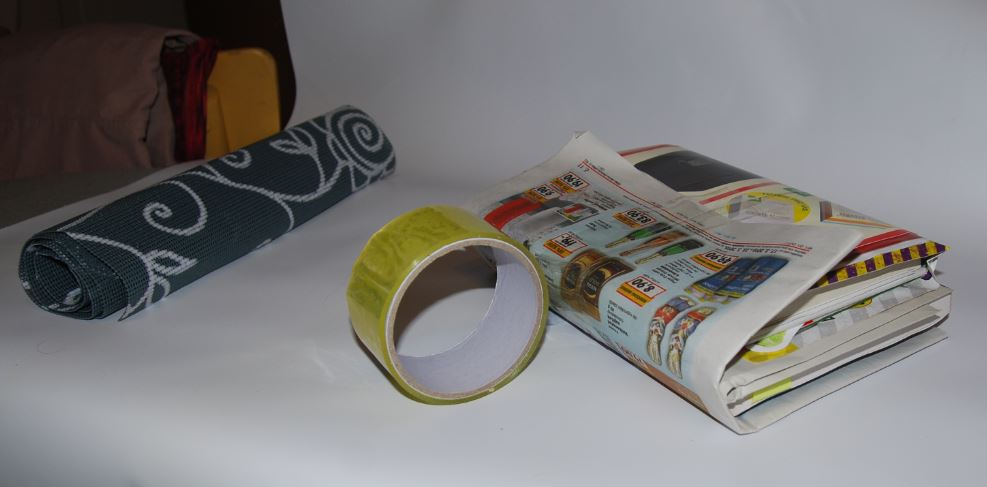 vytvoření cvičební 