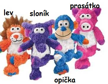 Kong Cross Knots
