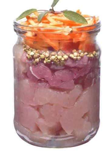 Fresh - batáty a kuře