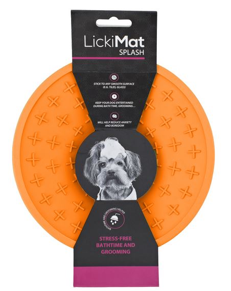 LickiMat Spalsh