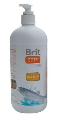 Lososový olej Brit Care