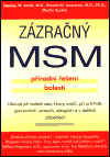 MSM kniha