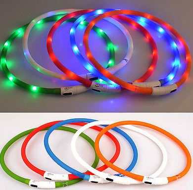 Visio Light ve tmě