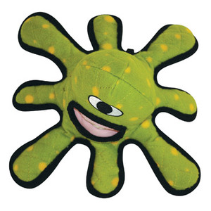 Tuffy Alien - pohled zvrchu Tuffy Alien - pohled zvrchu