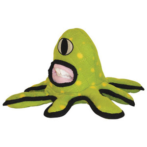 Tuffy Alien - pohled zboku