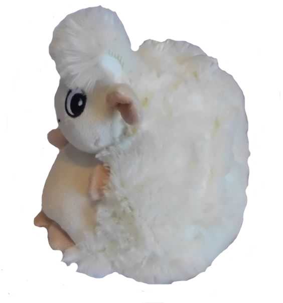 Pohled na hračku zboku